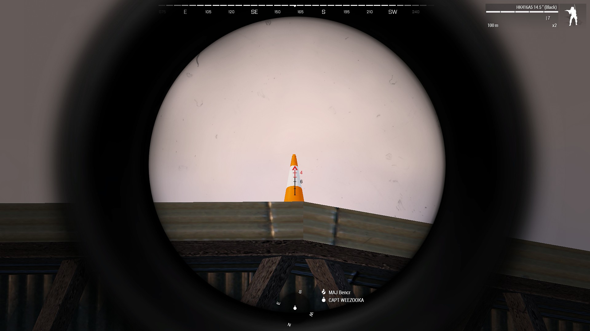 M3 - Operation Wind Tunnel